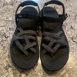 Viakix walking sandals